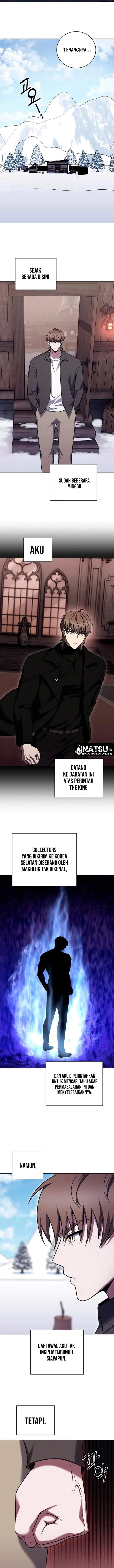The Delivery Man From Murim Chapter 110