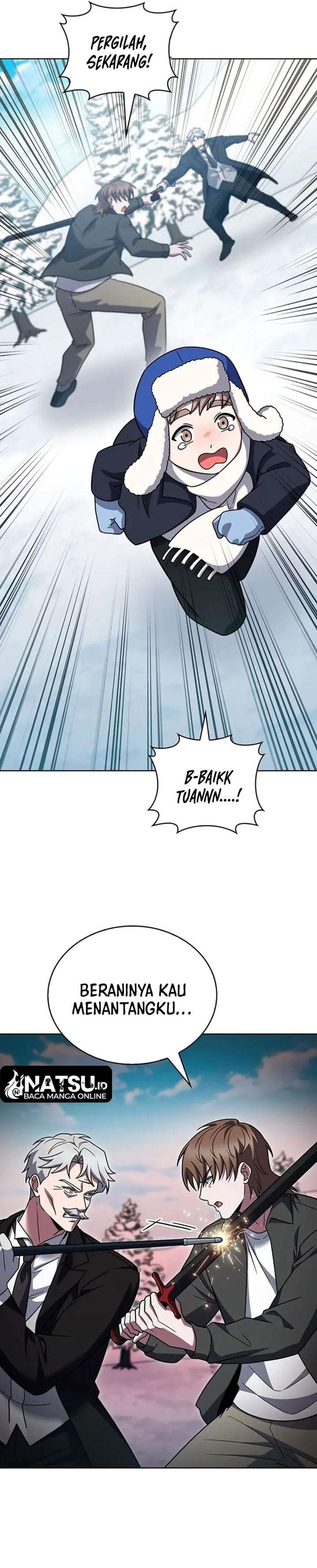 The Delivery Man From Murim Chapter 111