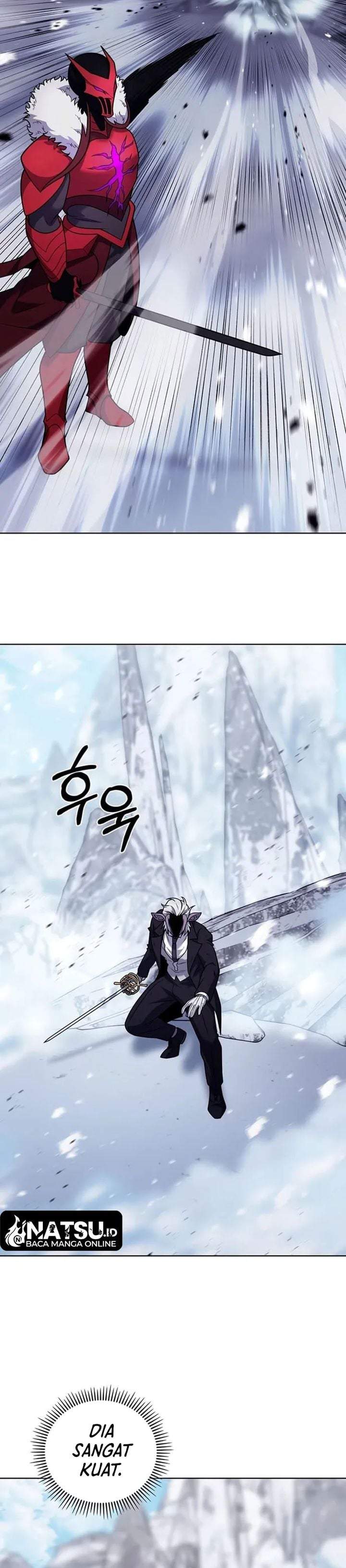 The Delivery Man From Murim Chapter 111