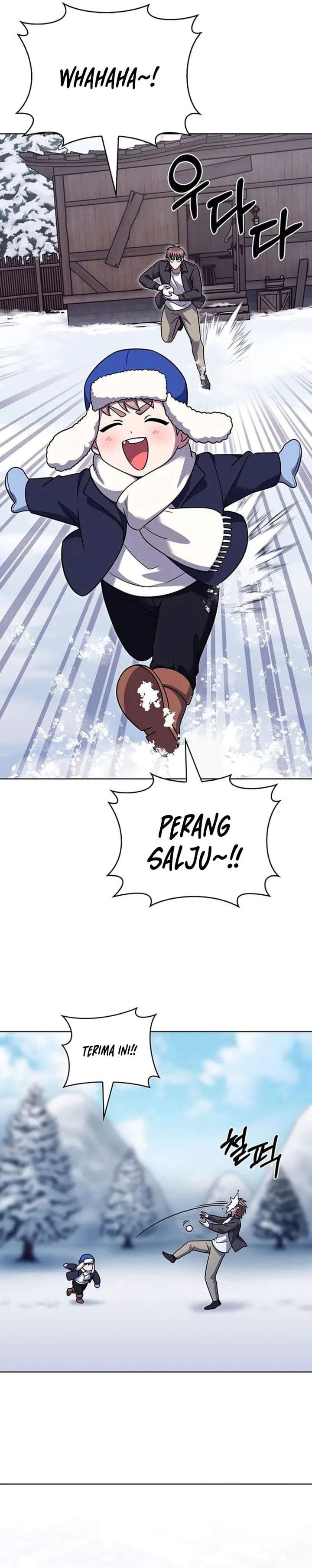 The Delivery Man From Murim Chapter 111