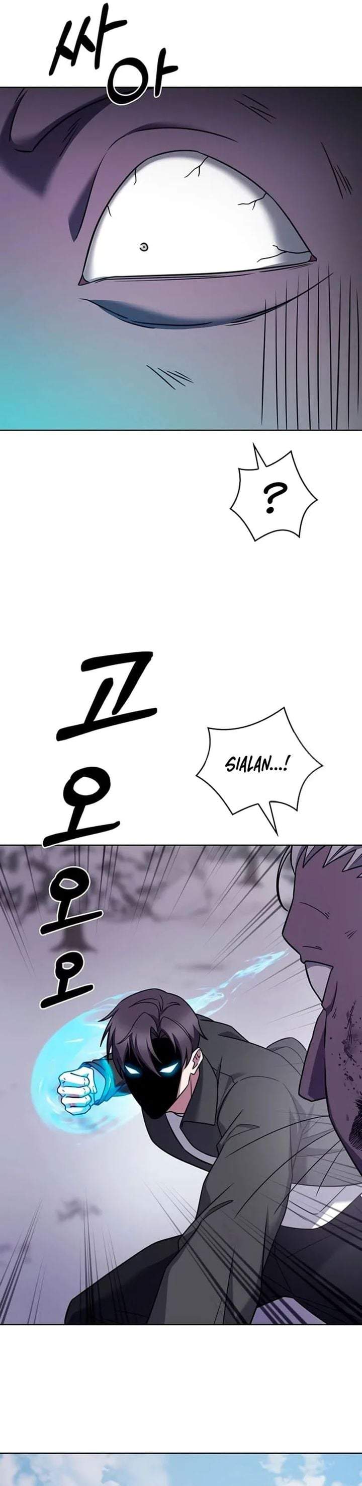 The Delivery Man From Murim Chapter 112
