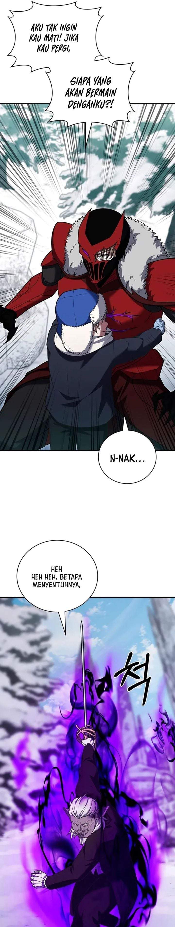 The Delivery Man From Murim Chapter 112