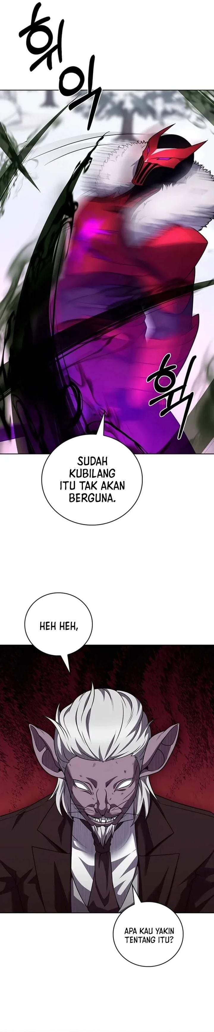 The Delivery Man From Murim Chapter 112