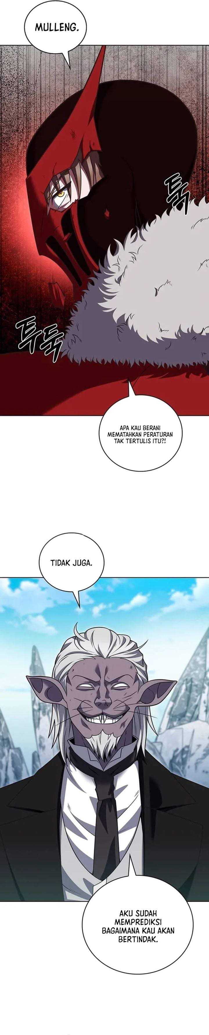 The Delivery Man From Murim Chapter 112