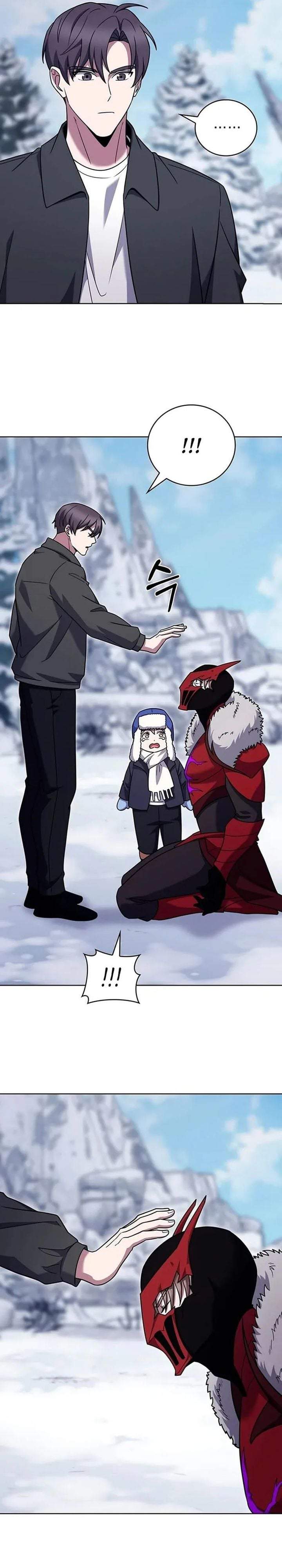 The Delivery Man From Murim Chapter 113