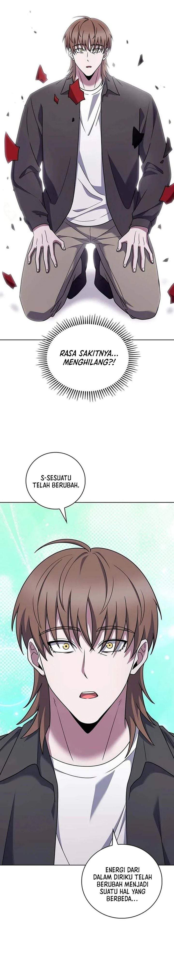 The Delivery Man From Murim Chapter 113