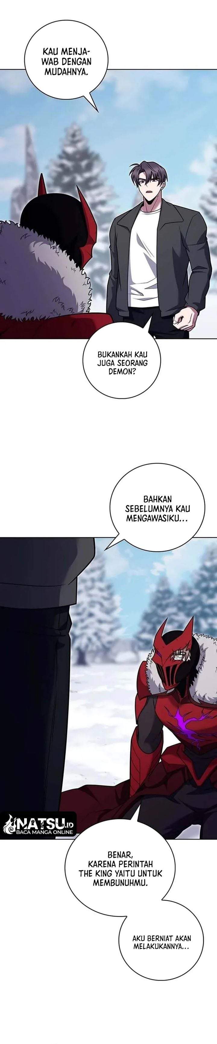 The Delivery Man From Murim Chapter 113