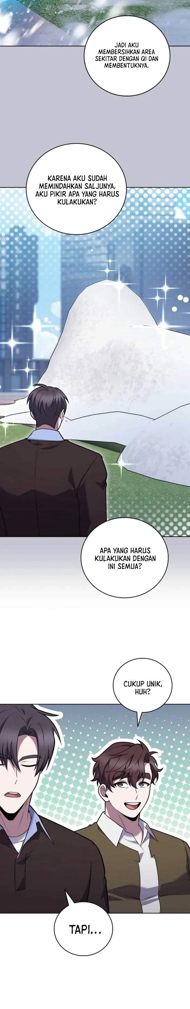 The Delivery Man From Murim Chapter 114