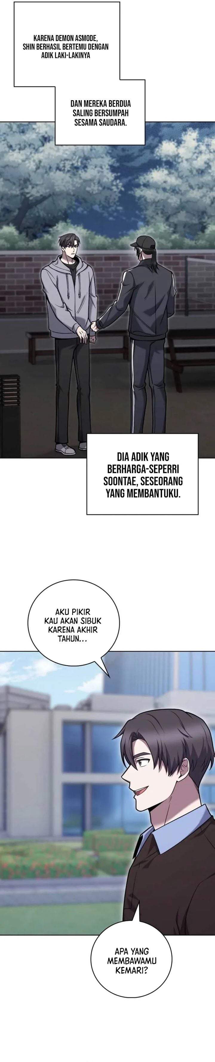 The Delivery Man From Murim Chapter 114