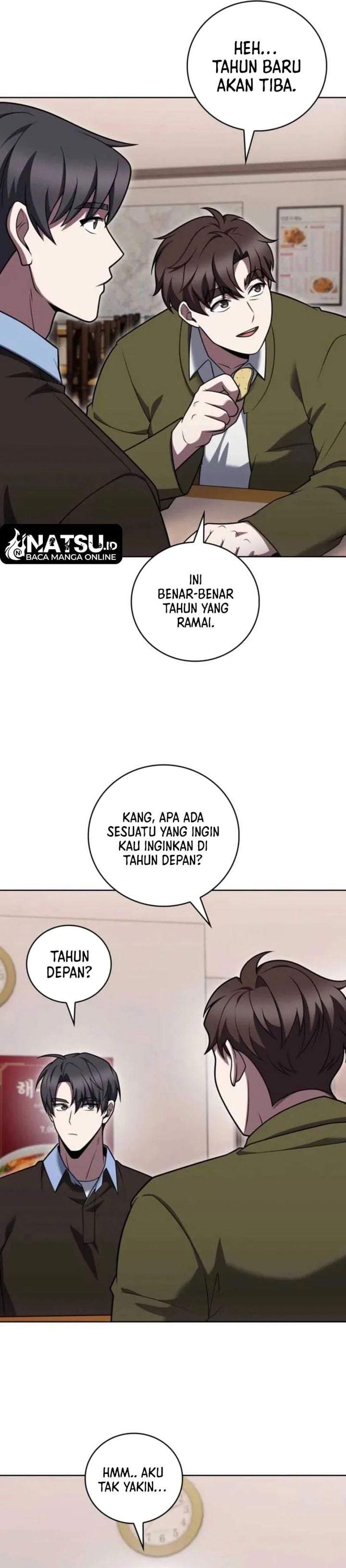 The Delivery Man From Murim Chapter 114