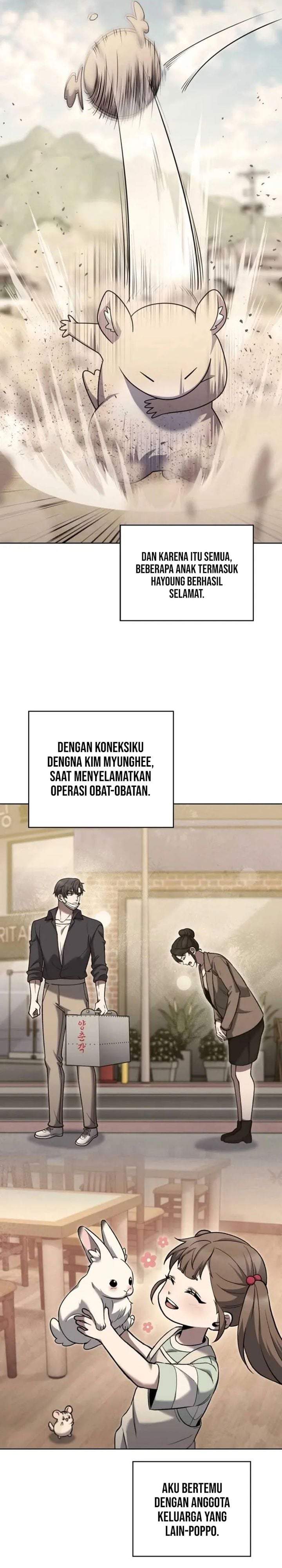 The Delivery Man From Murim Chapter 114