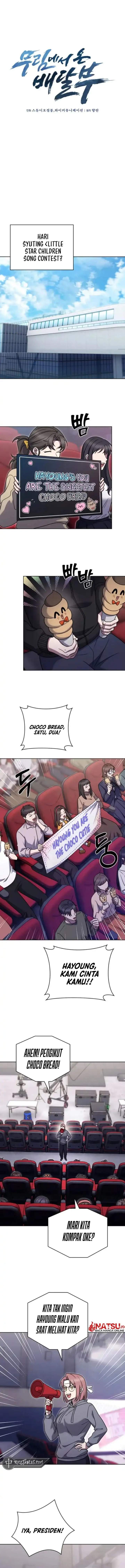 The Delivery Man From Murim Chapter 93