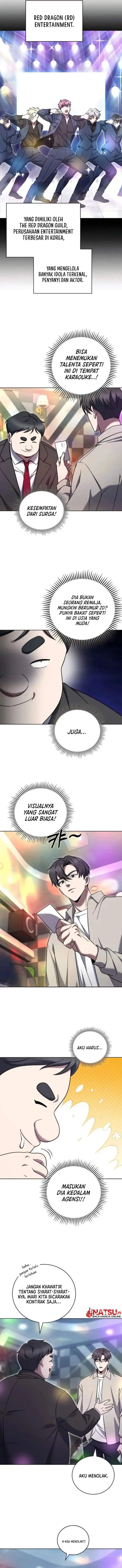 The Delivery Man From Murim Chapter 93