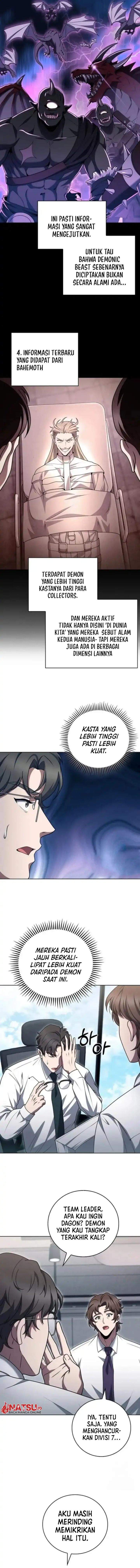 The Delivery Man From Murim Chapter 94