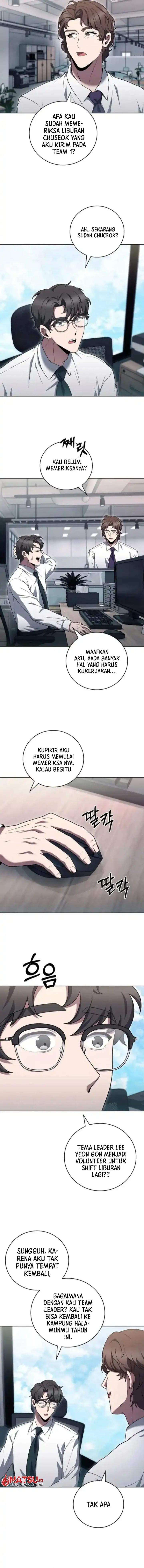 The Delivery Man From Murim Chapter 94