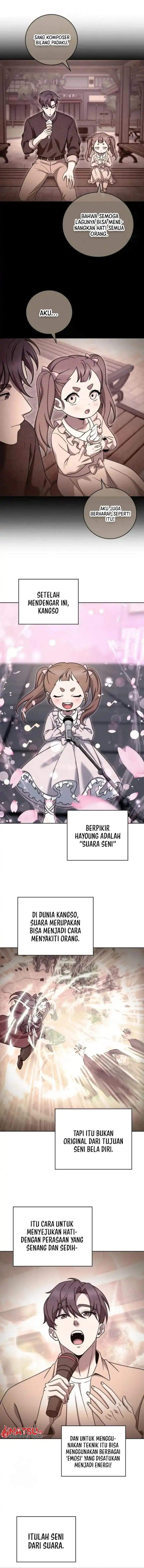 The Delivery Man From Murim Chapter 94
