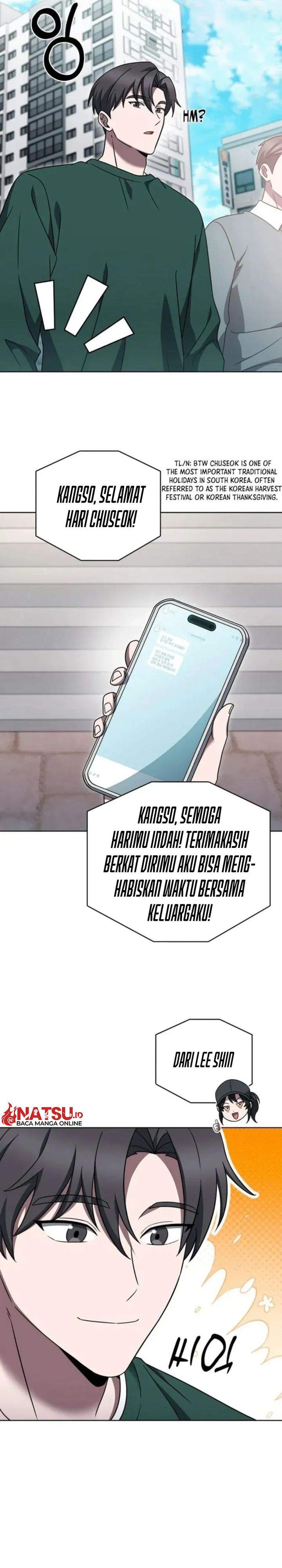 The Delivery Man From Murim Chapter 95