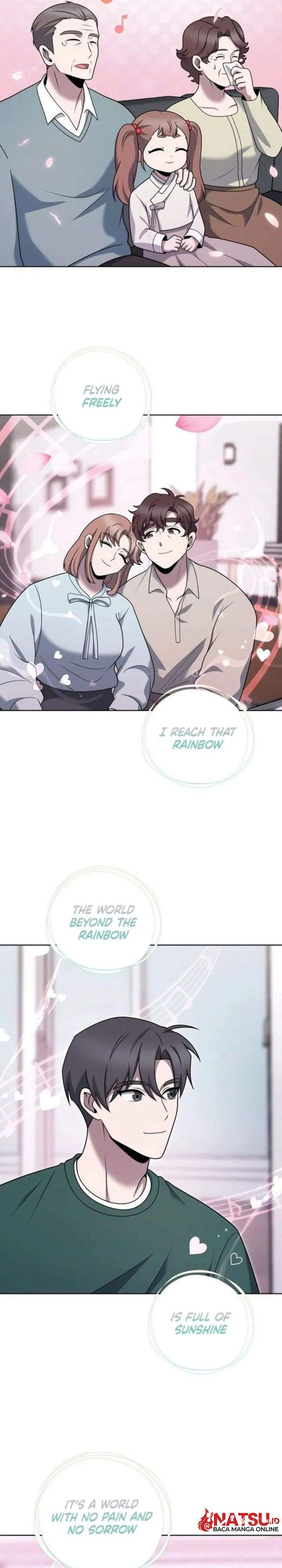 The Delivery Man From Murim Chapter 95
