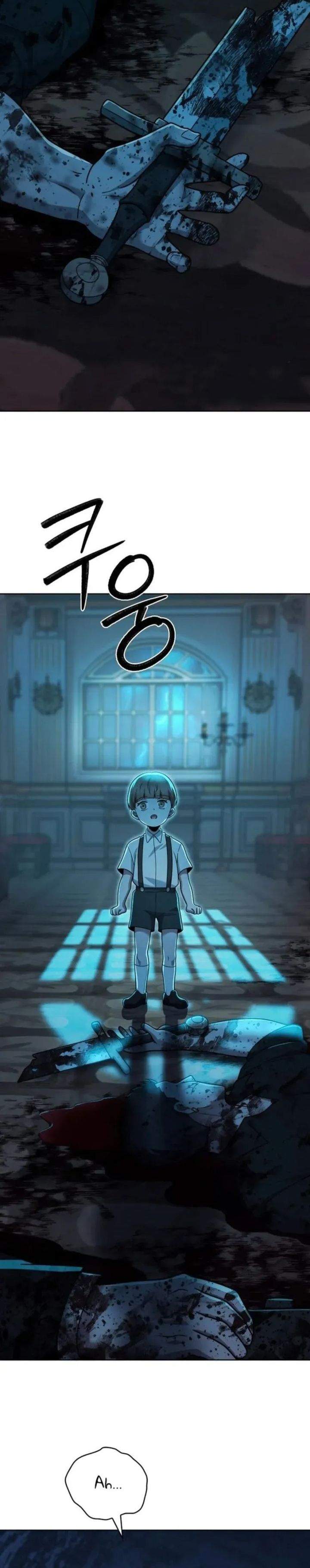 The Delivery Man From Murim Chapter 95