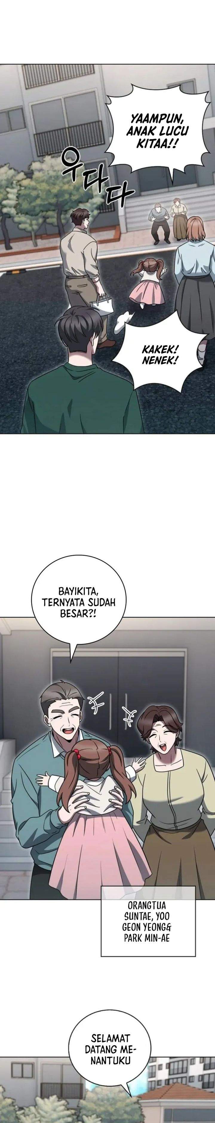 The Delivery Man From Murim Chapter 95