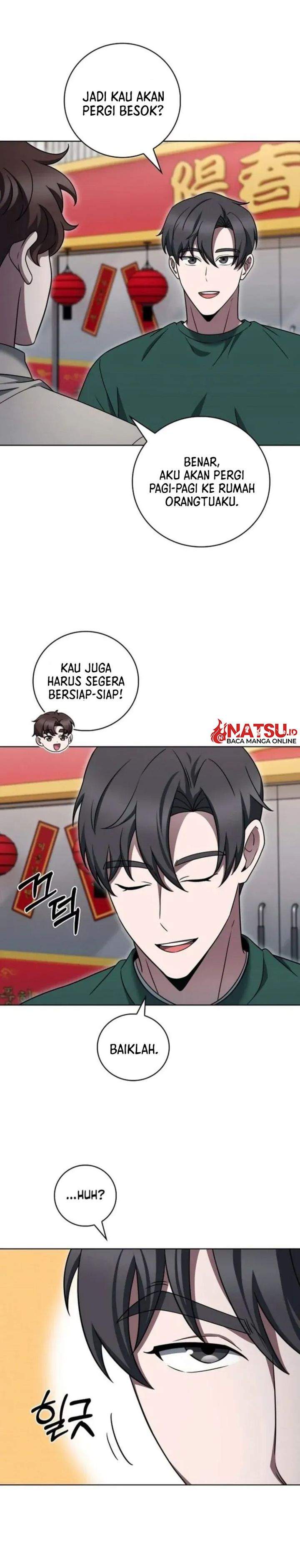 The Delivery Man From Murim Chapter 95