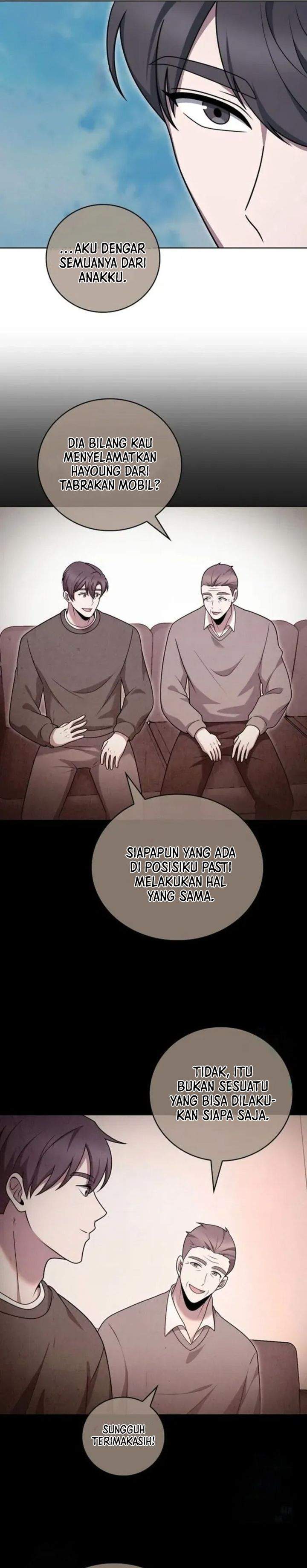 The Delivery Man From Murim Chapter 95