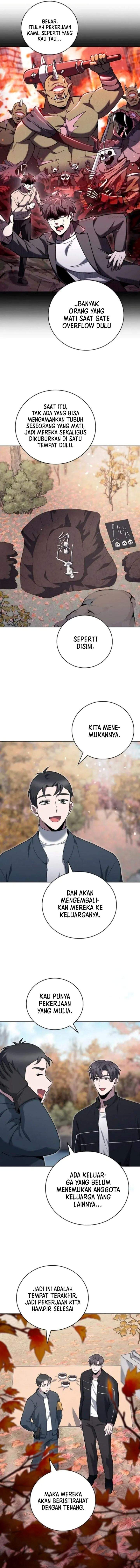The Delivery Man From Murim Chapter 96