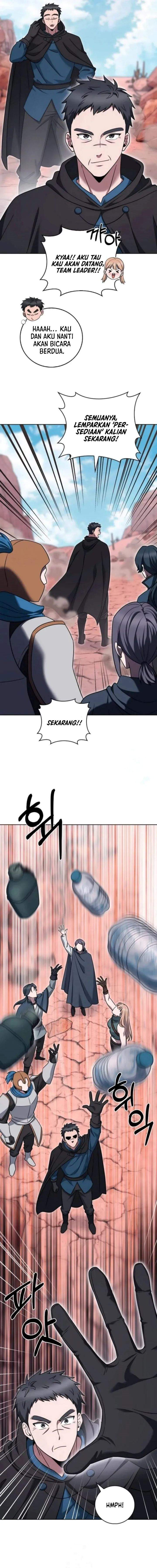 The Delivery Man From Murim Chapter 96