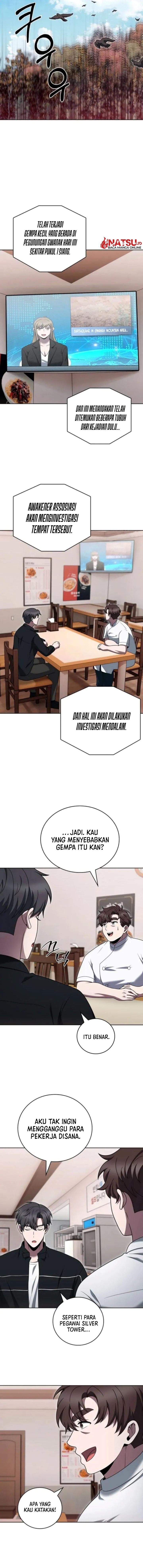 The Delivery Man From Murim Chapter 96