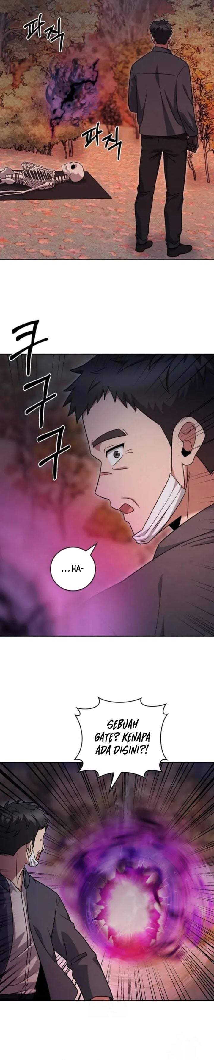 The Delivery Man From Murim Chapter 97