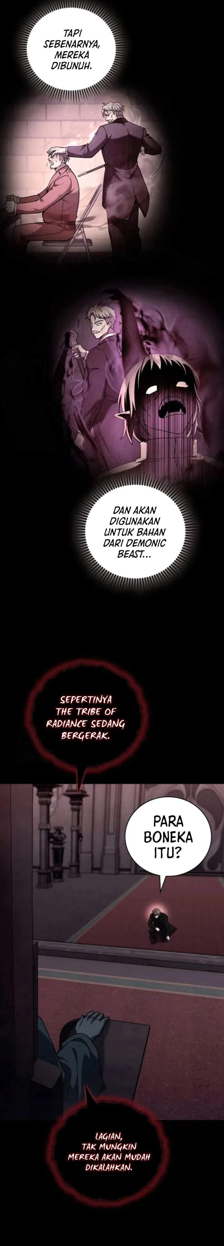 The Delivery Man From Murim Chapter 97