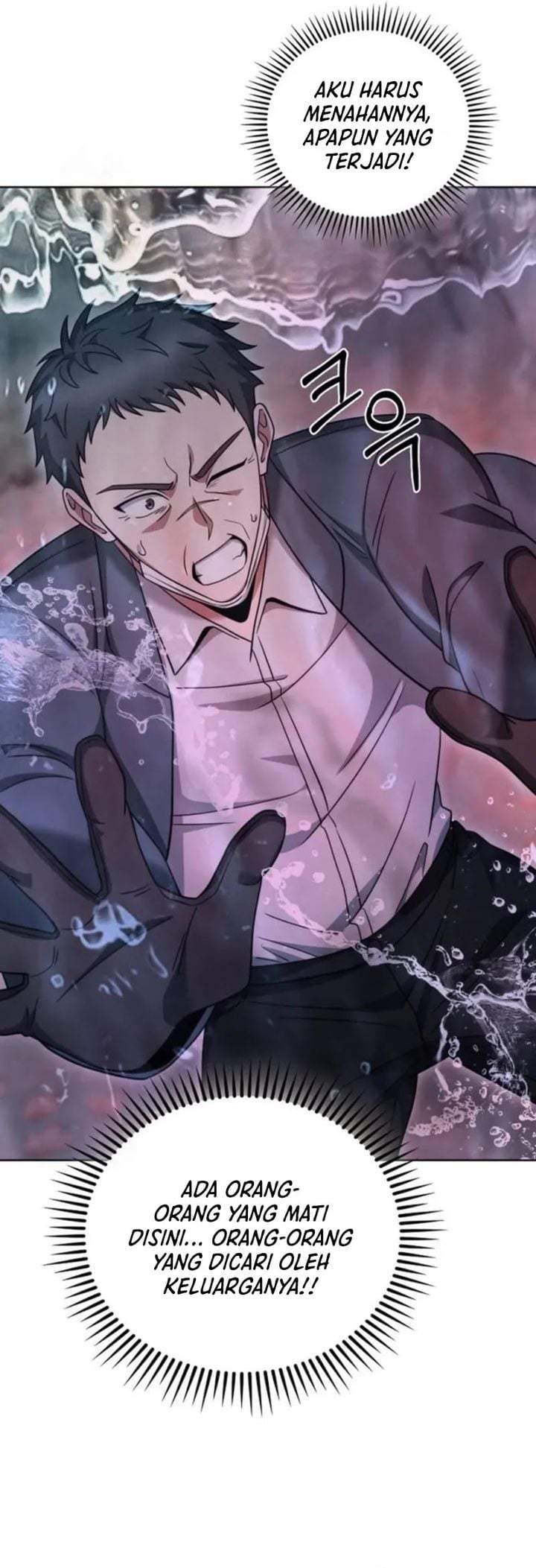 The Delivery Man From Murim Chapter 97