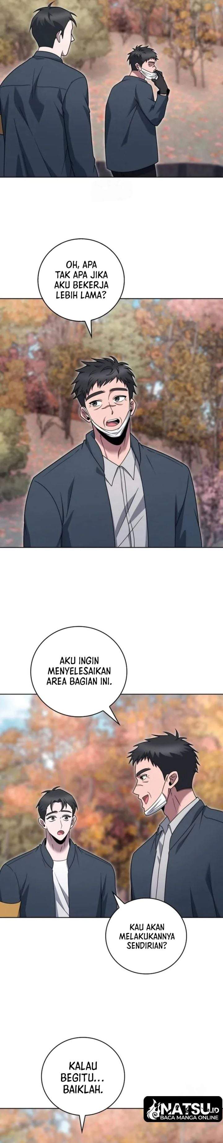 The Delivery Man From Murim Chapter 97