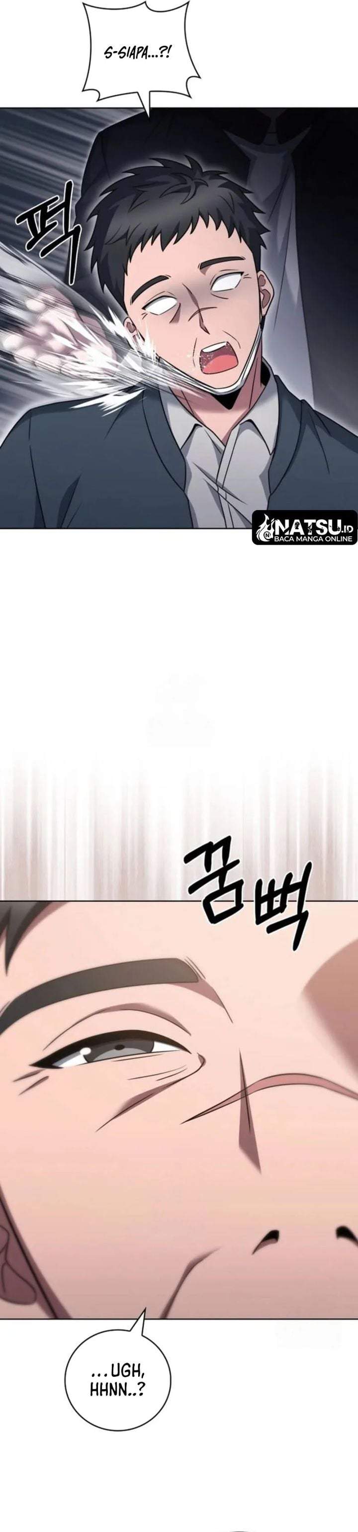 The Delivery Man From Murim Chapter 97