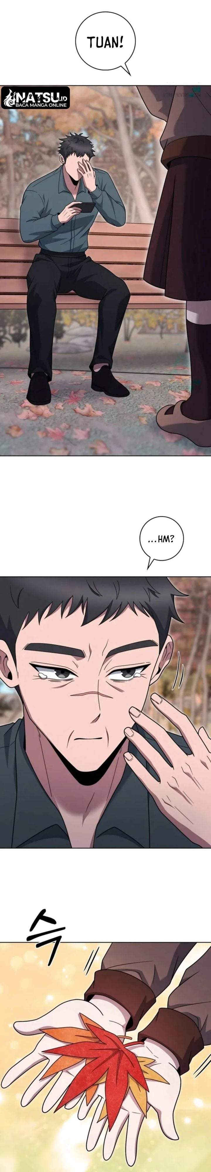 The Delivery Man From Murim Chapter 97