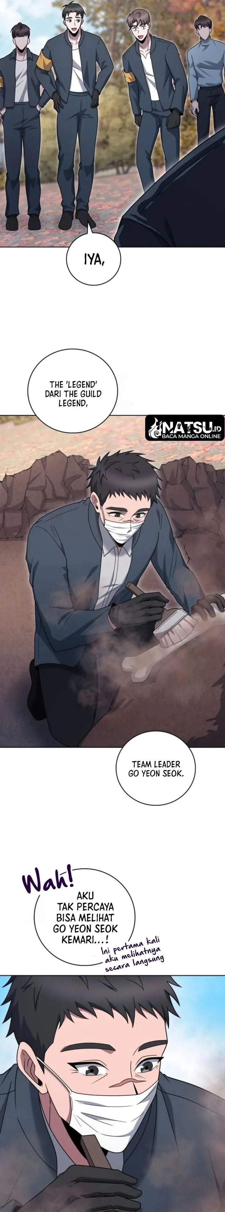 The Delivery Man From Murim Chapter 97