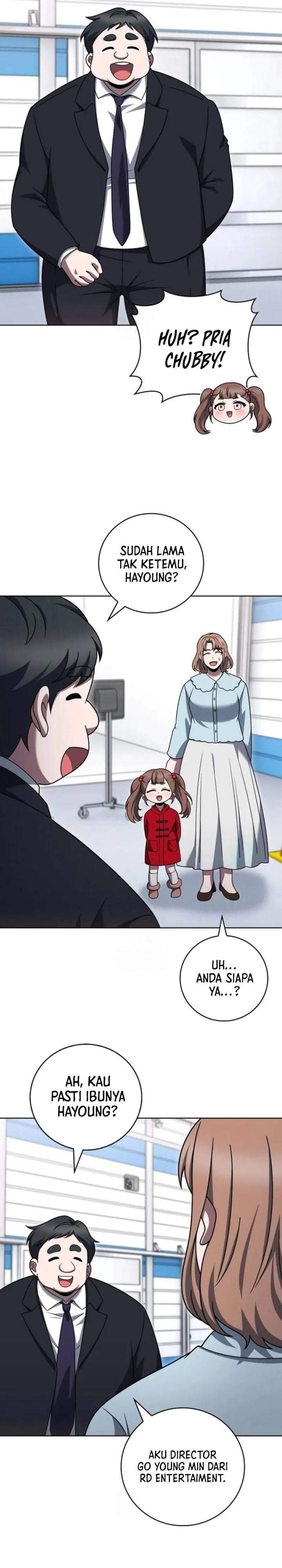 The Delivery Man From Murim Chapter 98