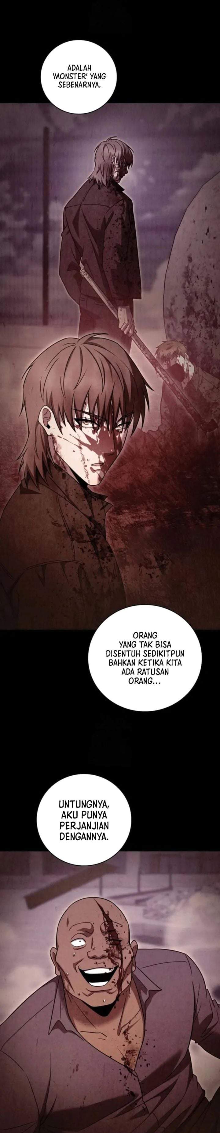 The Delivery Man From Murim Chapter 98