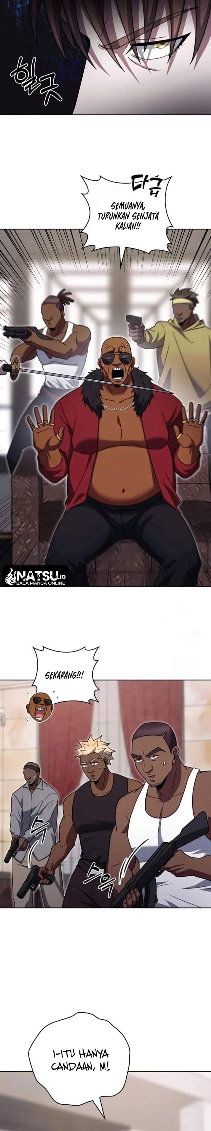 The Delivery Man From Murim Chapter 98