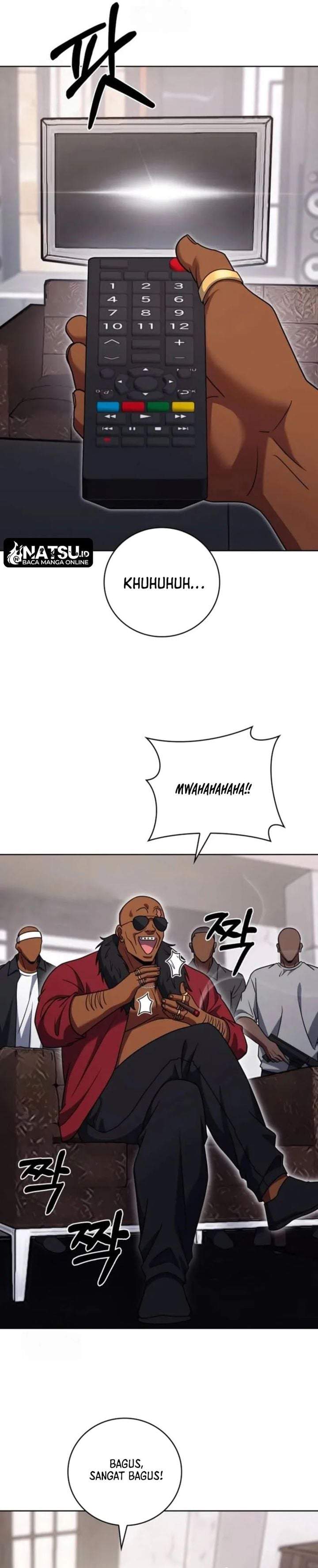 The Delivery Man From Murim Chapter 98
