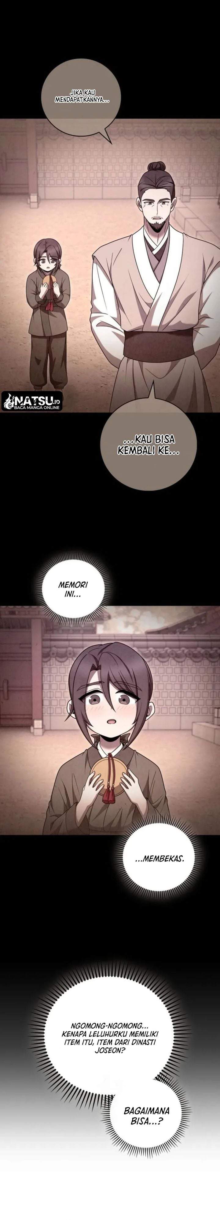 The Delivery Man From Murim Chapter 98