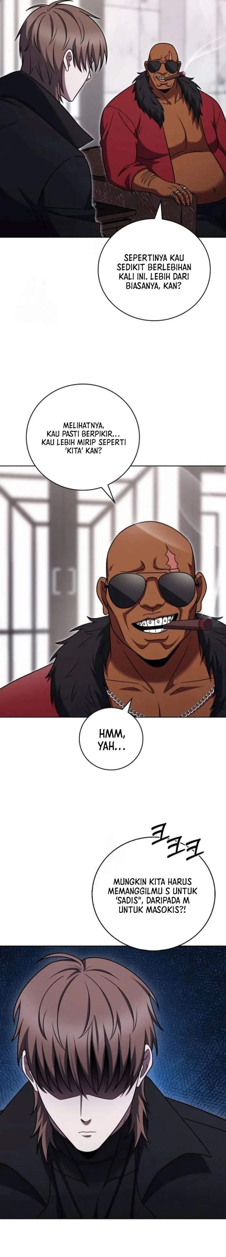The Delivery Man From Murim Chapter 98
