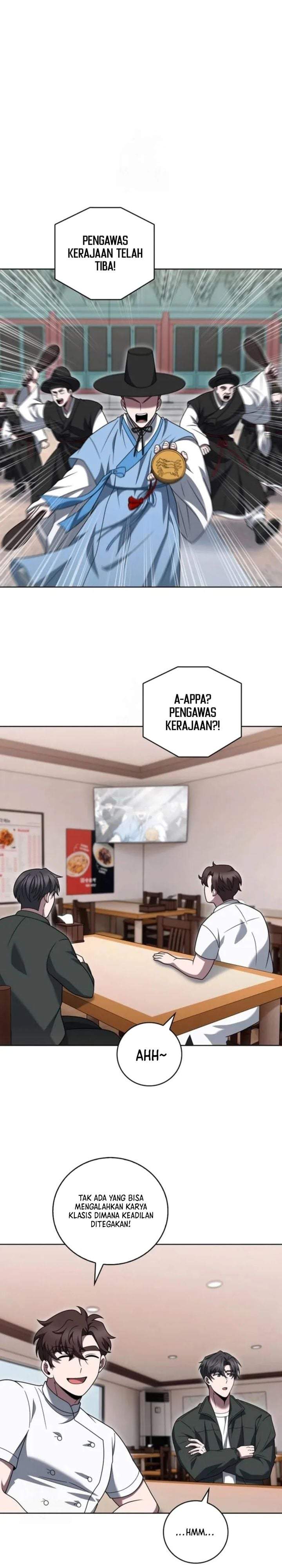 The Delivery Man From Murim Chapter 98