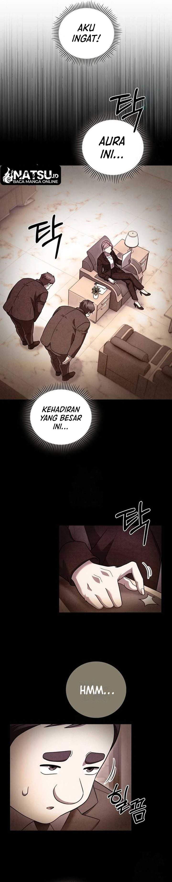 The Delivery Man From Murim Chapter 99