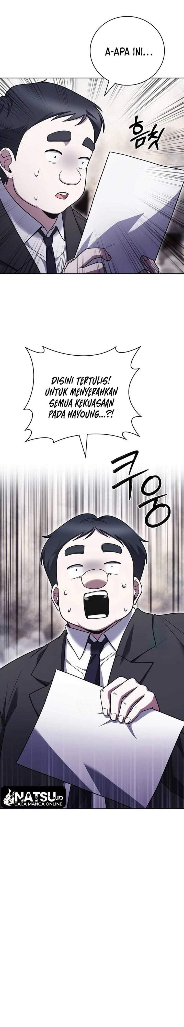 The Delivery Man From Murim Chapter 99