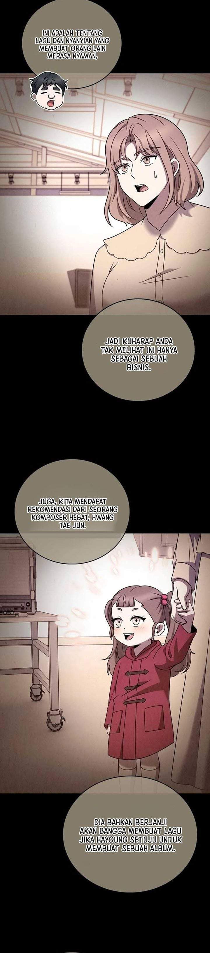 The Delivery Man From Murim Chapter 99