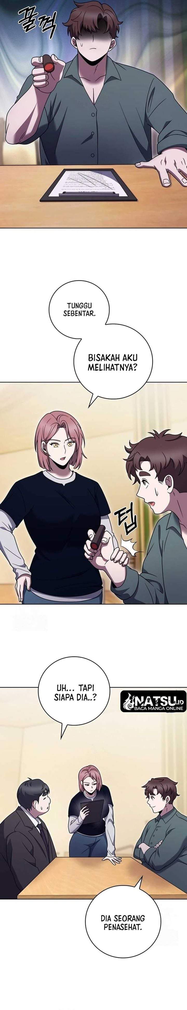 The Delivery Man From Murim Chapter 99