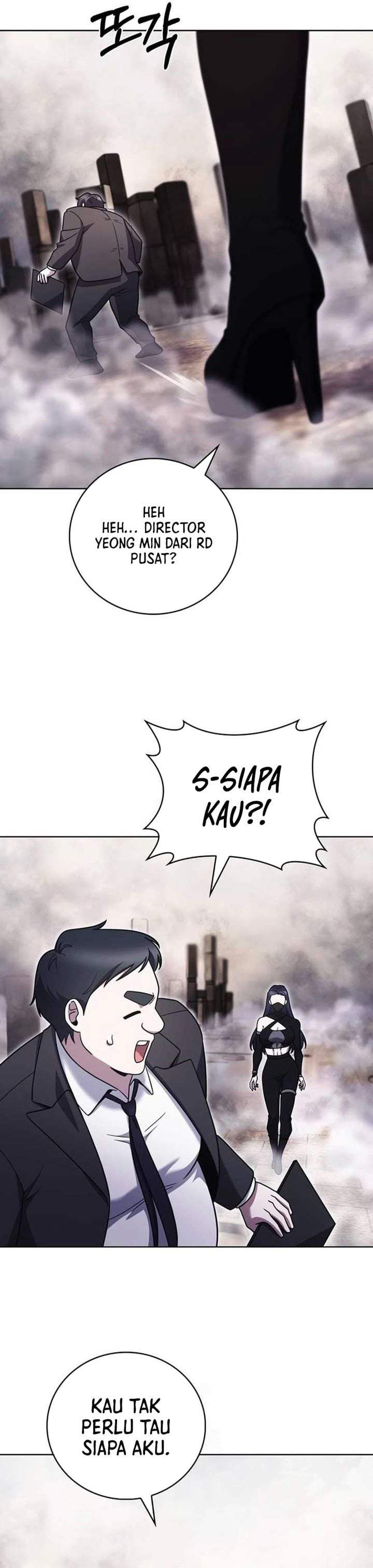 The Delivery Man From Murim Chapter 99