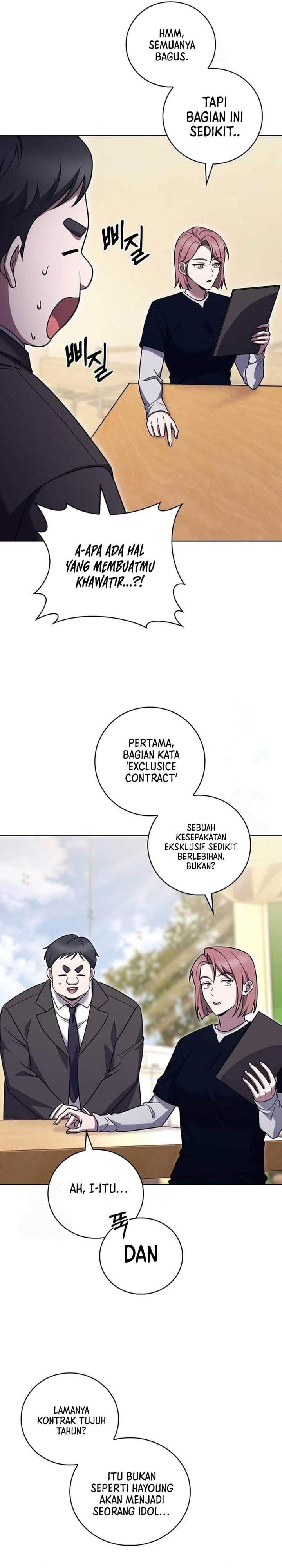 The Delivery Man From Murim Chapter 99