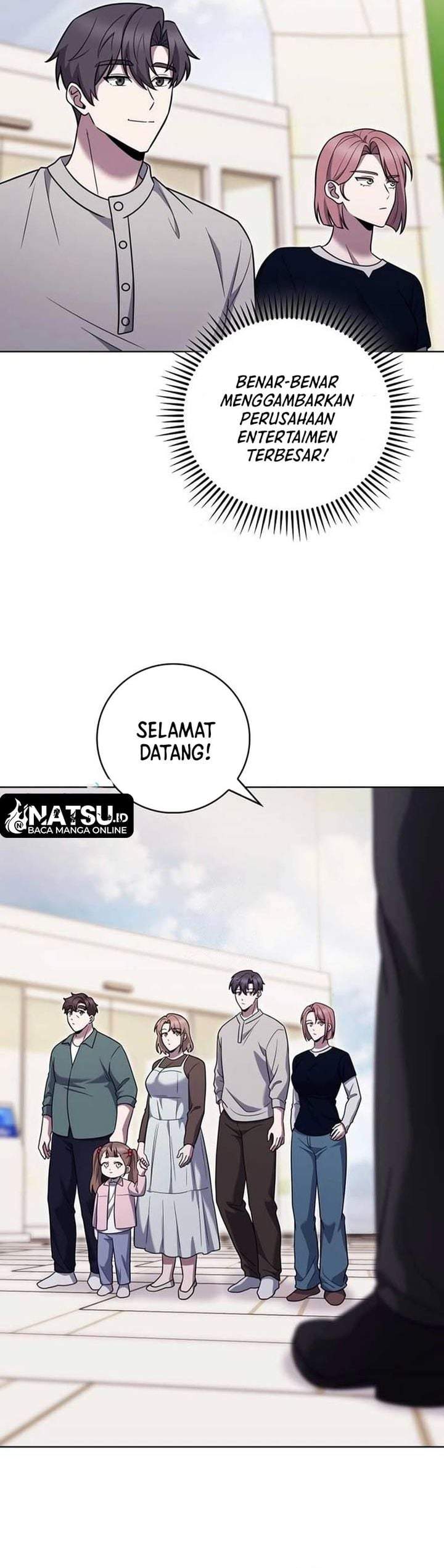 The Delivery Man From Murim Chapter 99